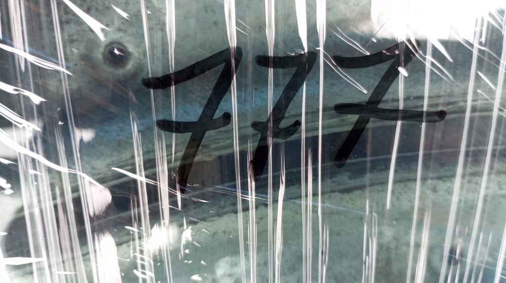 фото №10, Bmw 3 e36 cabrio стекло боковая дверь правый задняя подъемник стекло правый задняя