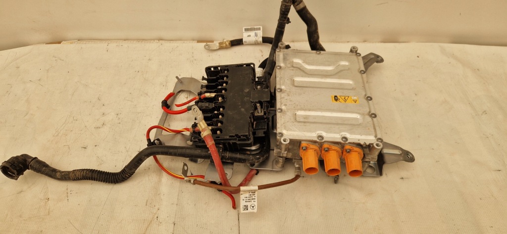 Купити Mercedes eqe 295 модуль інвертор інвертора wysokiego напруги