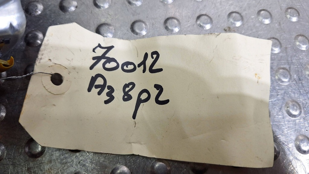 фото №7, Подушка водія подушка безпеки 8p7880201e audi a3 ii 8p lift