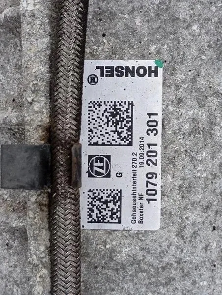 фото №7, Porsche boxster 981 3.4 pdk gearbox 9g230001125 cg225 cayman