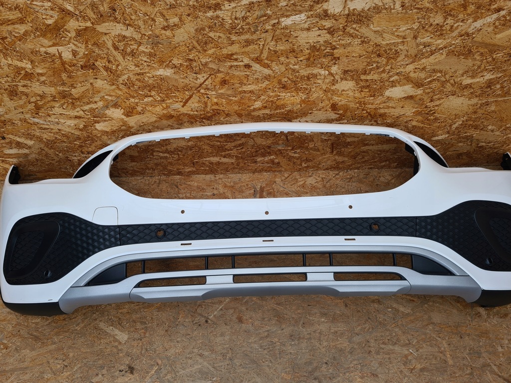 фото №6, Бампер передний mercedes gla 247 w247 h247 a2479056800 a2478805401 149