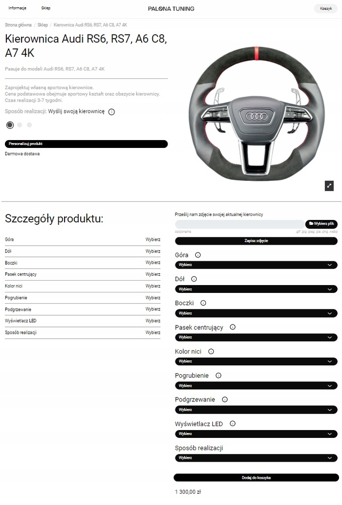 фото №6, Модификация воздуховод audi rs6, rs7, a6 c8, a7 4k тюнинг карбон custom