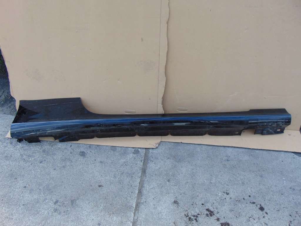 фото №1, Молдинг поріг права mercedes w238 coupe