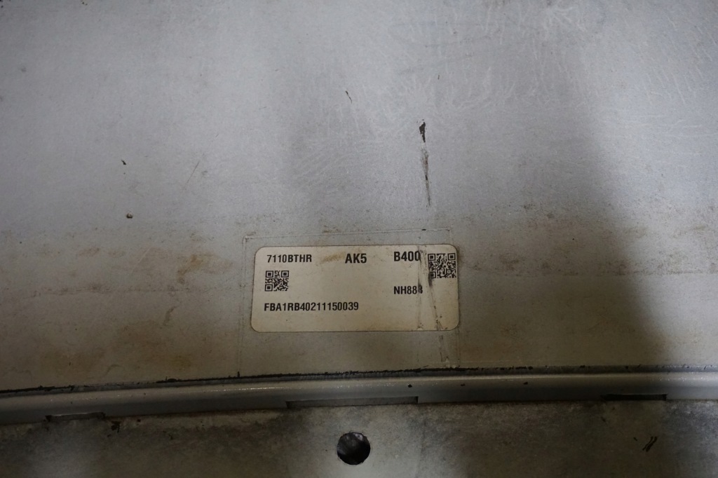 фото №11, Honda odyssey 2021 2022 2023 2024 бампер перед передний usa