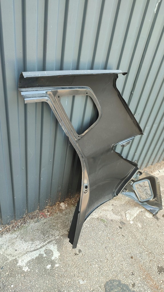 фото №6, Hyundai ix20 kia venga крыло правый задняя