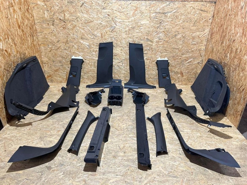 фото №10, Porsche macan lift середина салон сидіння заднє сидіння обшивки шкіра