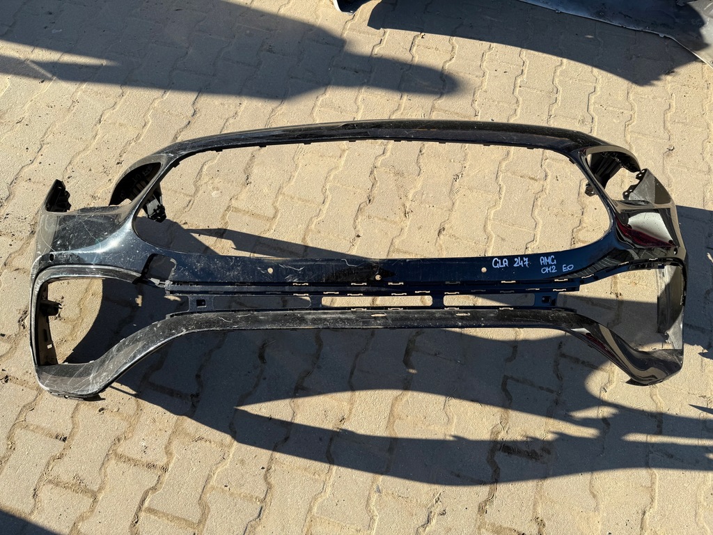 фото №1, Mercedes gla w247 amg бампер перед