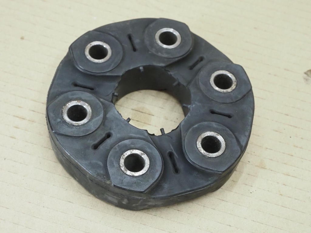 фото №12, Шарнир elast. вала bmw 1 2 3 4 5 6 7 x1 x3 x4 x5 x6 98- meyle 3141520008