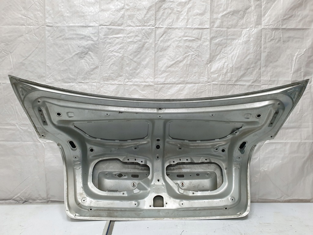 фото №7, Toyota avensis t25 03-09 sedan кришка багажника багажника