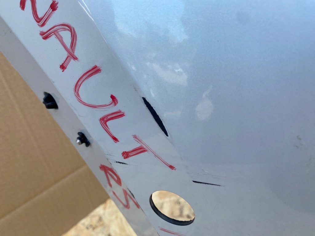 фото №7, Бампер перед передній renault arkana rs