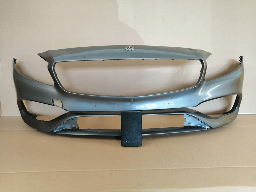 фото №1, Mercedes a klasa w176 amg lift бампер перед