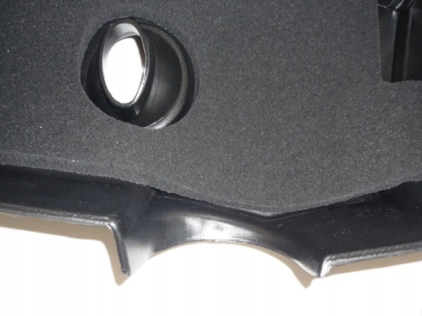 фото №4, Крышка защита корпус двигателя верхний do renault megane cc ii iii 1.5 dci