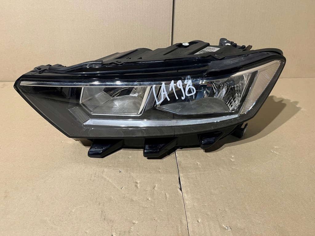 фото №2, Vw t-roc лампа левый перед 2ga941005b