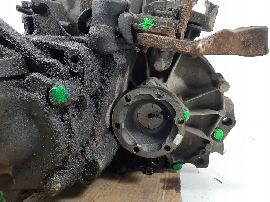 Alfa romeo 147 1.6 16v 04r коробка передач передач Київ