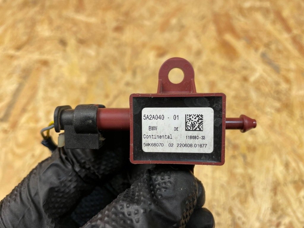 Купить Датчик защиты пешеходов штекер mini f54 f55 f56 f57 5a2a040