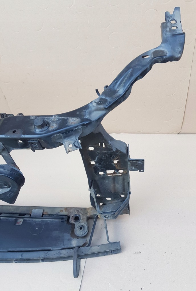 фото №6, Nissan qashqai pas передній перед підсилювач oryg