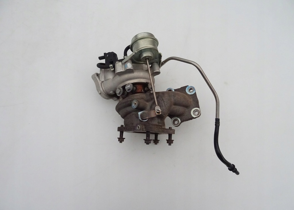 фото №9, 2016-2023 camaro 2.0 turbo турбина opel турбонагнетатель комплектная 12674684