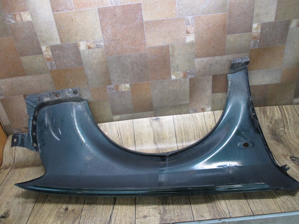 фото №13, Крила правий lub лівий передній lz6h audi s6 c5 a6 4.2 szeroki
