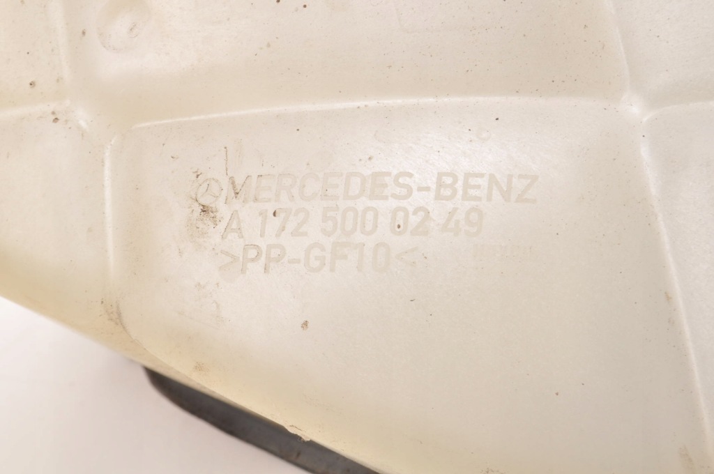 фото №5, Mercedes slk iii w172 r172 2.2 cdi бачок расширительный a1725000249
