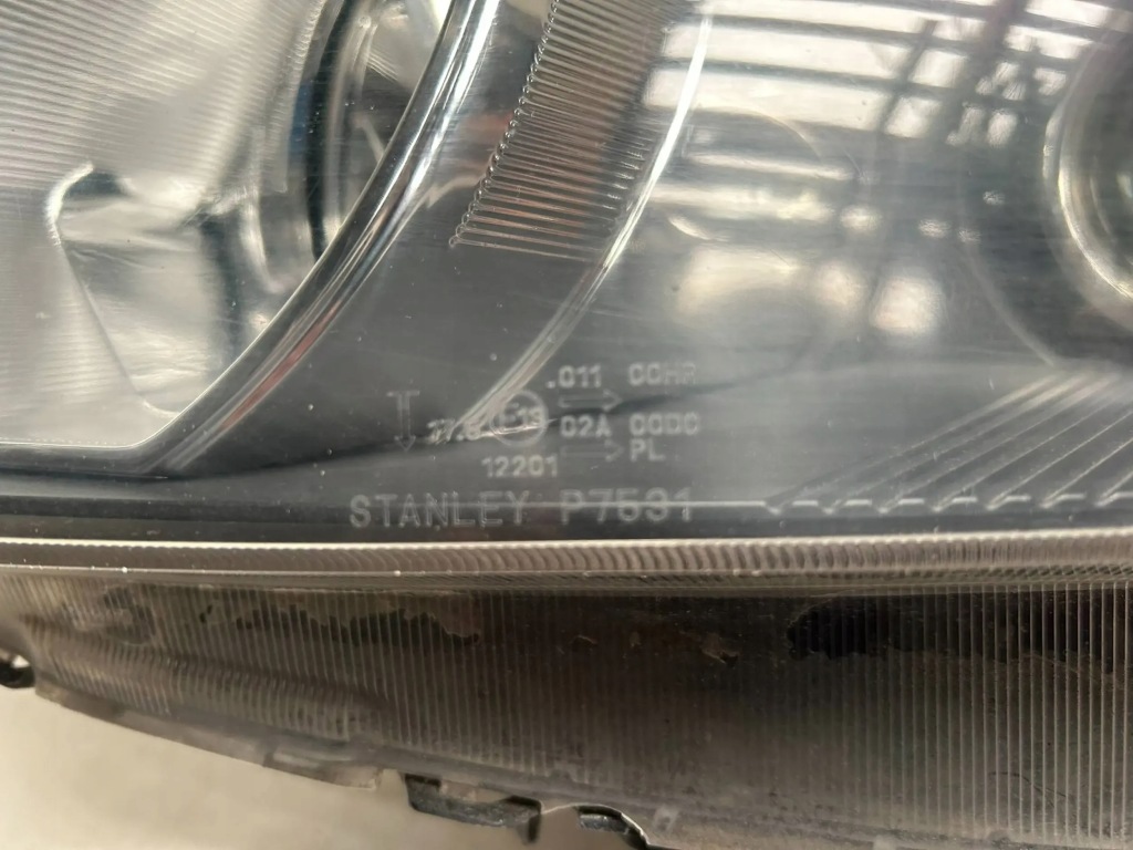 фото №10, Лампа, фара ксенон honda accord 8 viii