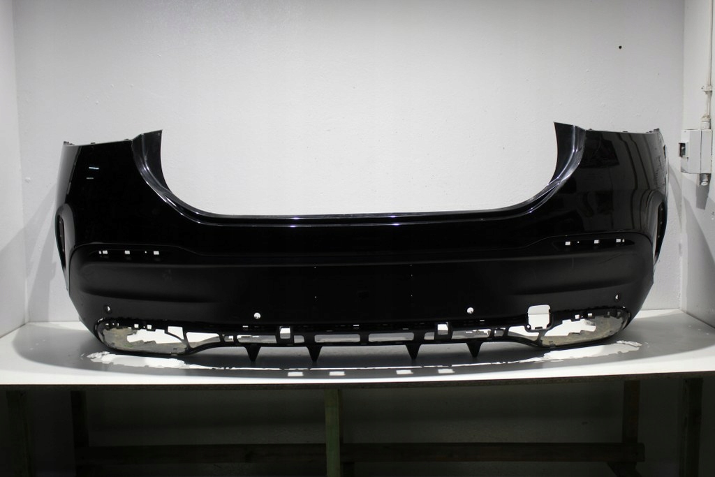 фото №1, Mercedes gle w167 amg бампер задняя задний