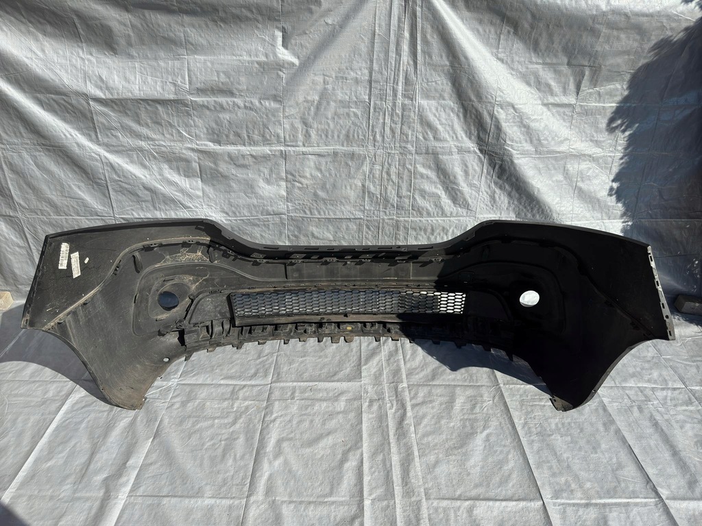 фото №6, Бампер передний renault trafic iii 14 -