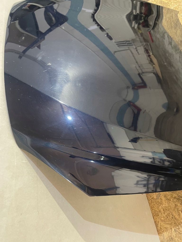 фото №7, Bmw 6 f06 f12 f13 капот крышка двигателя 416 оригинал