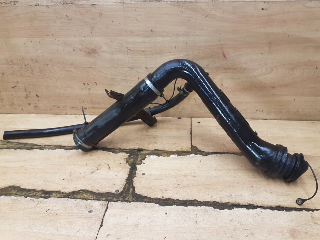 фото №2, Заливна горловина труба пального land rover discovery i дизель