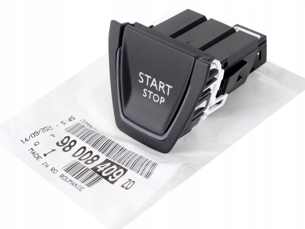 фото №1, Кнопка запуск стоп citroen ds5 11-18 r.