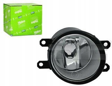 фото №1, Valeo противотуманная фара h11 citroen c1 peugeot 107