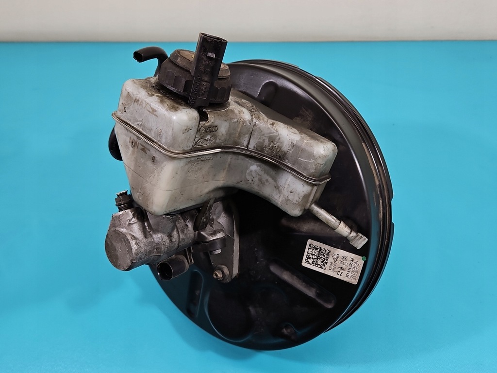 фото №1, Усилитель тормозов тормозные vw passat cc 3c1614105ap 2.0 tdi