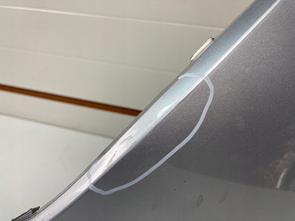 фото №6, Бампер передний skoda octavia iv 4 5e3