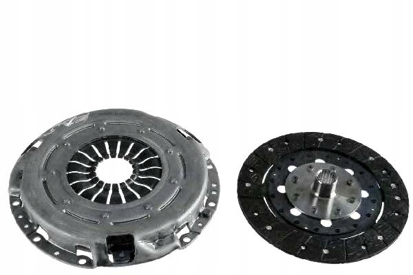 фото №1, Sachs комплект зчеплення набір renault clio iii 2.0