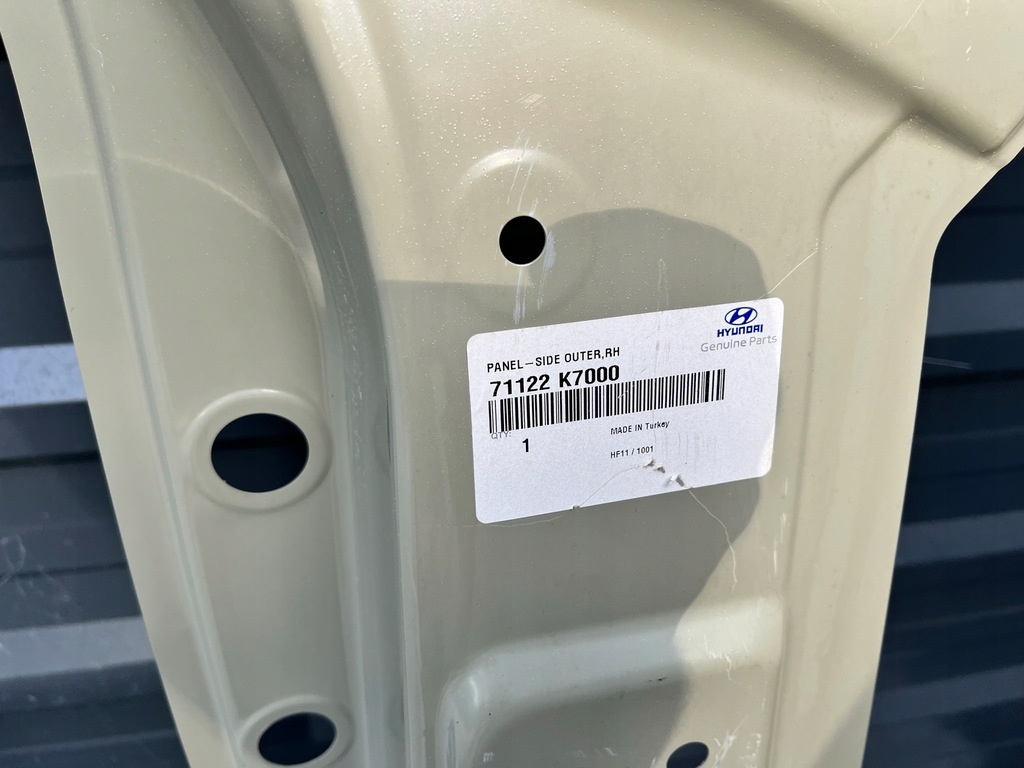 фото №7, Hyundai i10 iii 3 20- крыло задняя блок двигателя порог