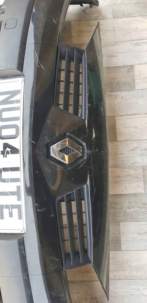 фото №4, Бампер перед передний renault megane ii kompletny