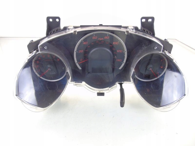 фото №1, Honda jazz iii 1.3 лічильник автоматична коробка передач дисплей