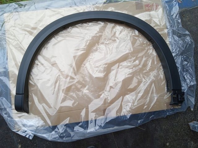 фото №1, Mazda cx5 cx-5 молдинг накладка крила ліва передня лівий перед oryg.