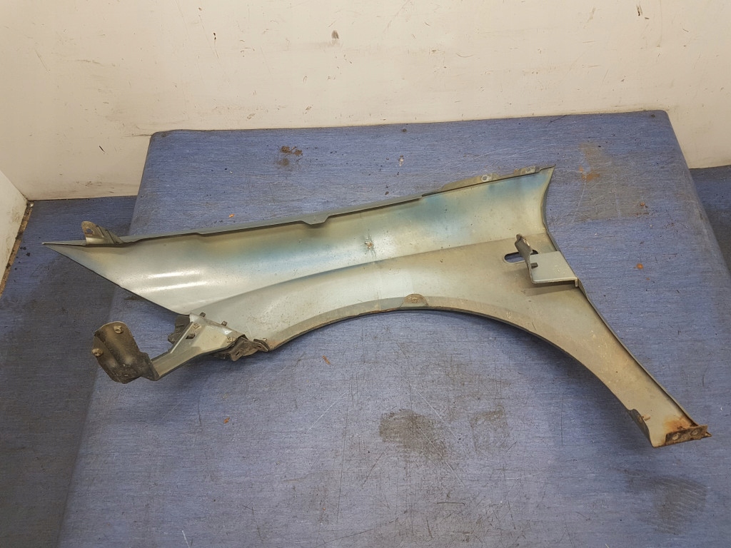 фото №12, Seat leon ii крыло перед правый ls5v