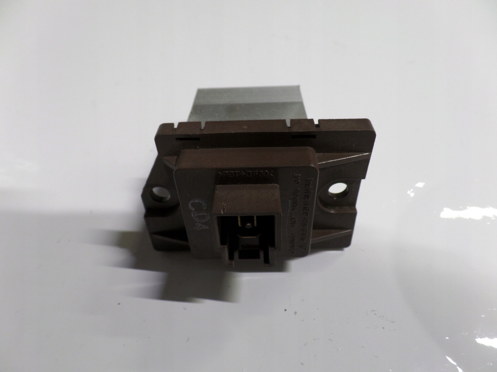 фото №1, Kia sorento i lift резистор вентилятор