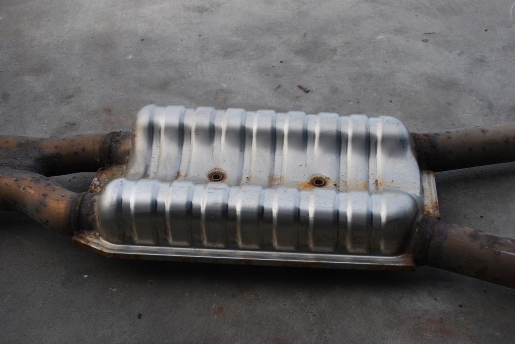 фото №7, Гасник середній audi a8 d3 4.2 bfm 4e0253411n