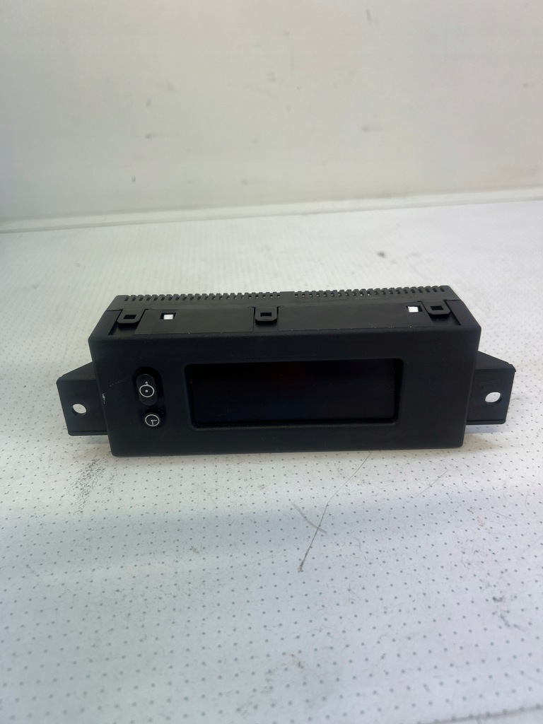 фото №1, Opel corsa d экран дисплей радио 13284430