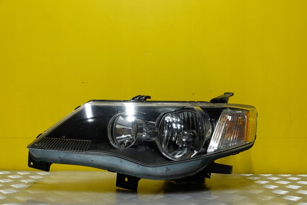 фото №1, Mitsubishi outlander 07- фара лампа ксенон usa