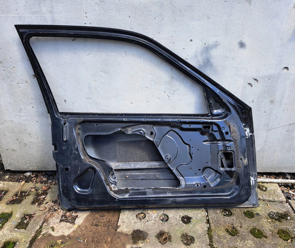 фото №6, Bmw e36 coupe compact двері ліва