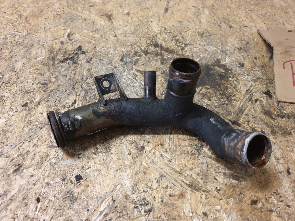 фото №1, Шланг hyundai santa fe 2,0 crdi