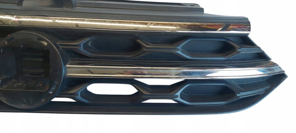 фото №3, Vw t-roc решітка радіатора перед решітка радіатора передній 2ga853653h