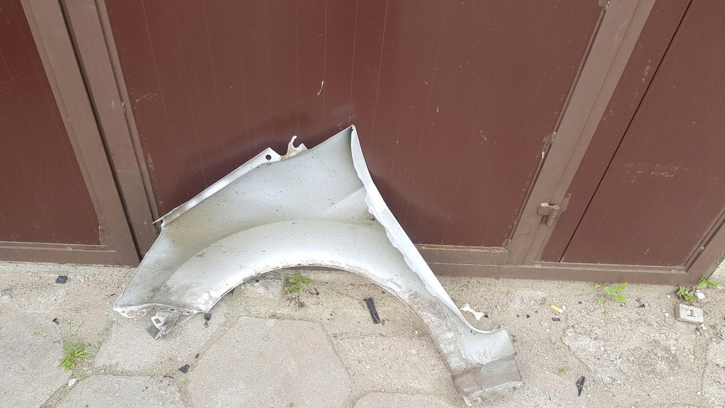 фото №10, Крыло правый перед ford fiesta mk7