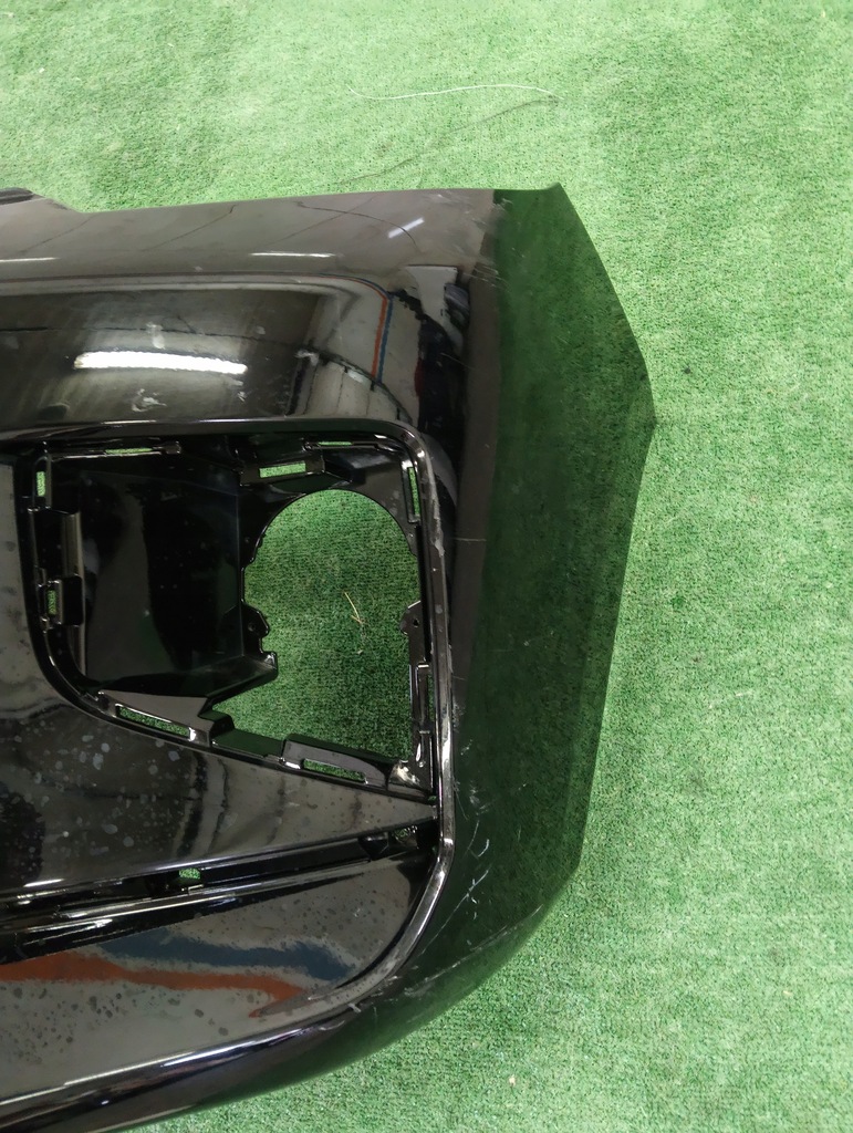 фото №6, Бампер перед mitsubishi space star ii lift