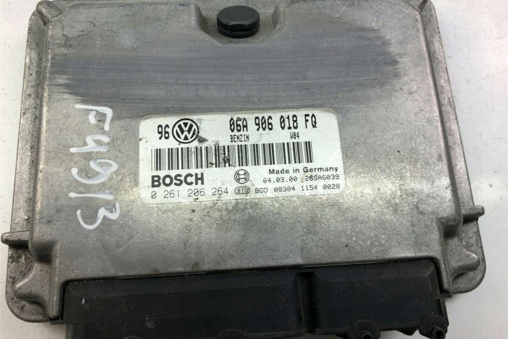 фото №1, Другое модули vw bora 1j2 06a906018fq 2000