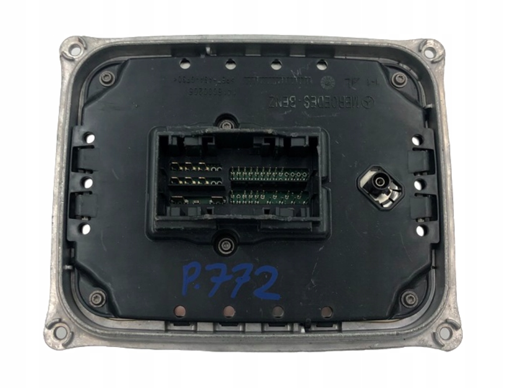 фото №1, Преобразователь full led digital light mercedes w223