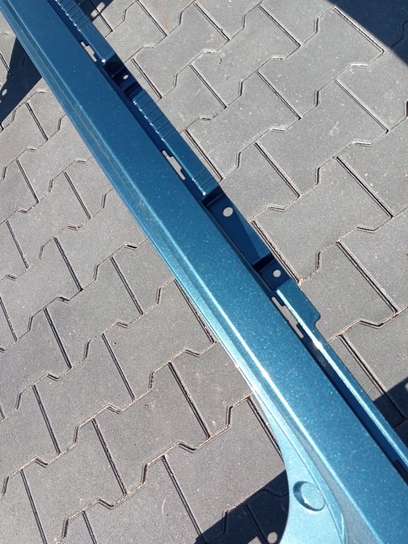 фото №8, Kia niro ii ev sg2 electric 2022- бампер задня 86611-ao010